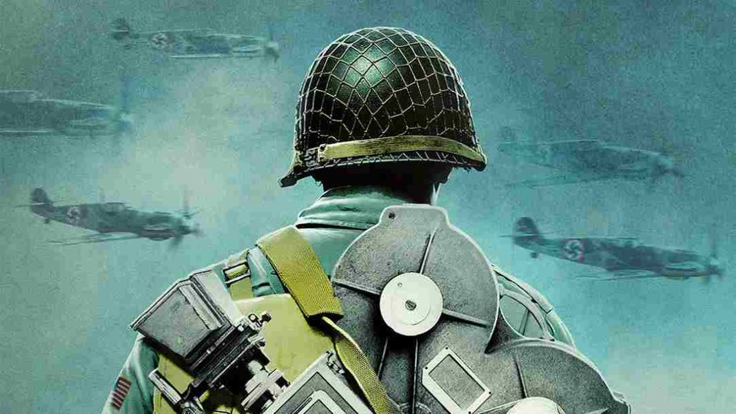 La guerra en Hollywood (Five Came Back, 2017), de Laurent Bouzereau