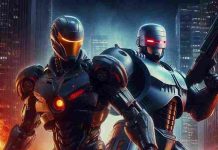 Películas de robots