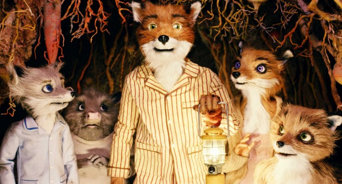 Fantastico Mr Fox