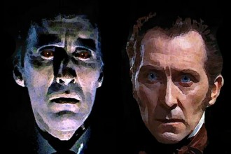 Christopher Lee contra Peter Cushing