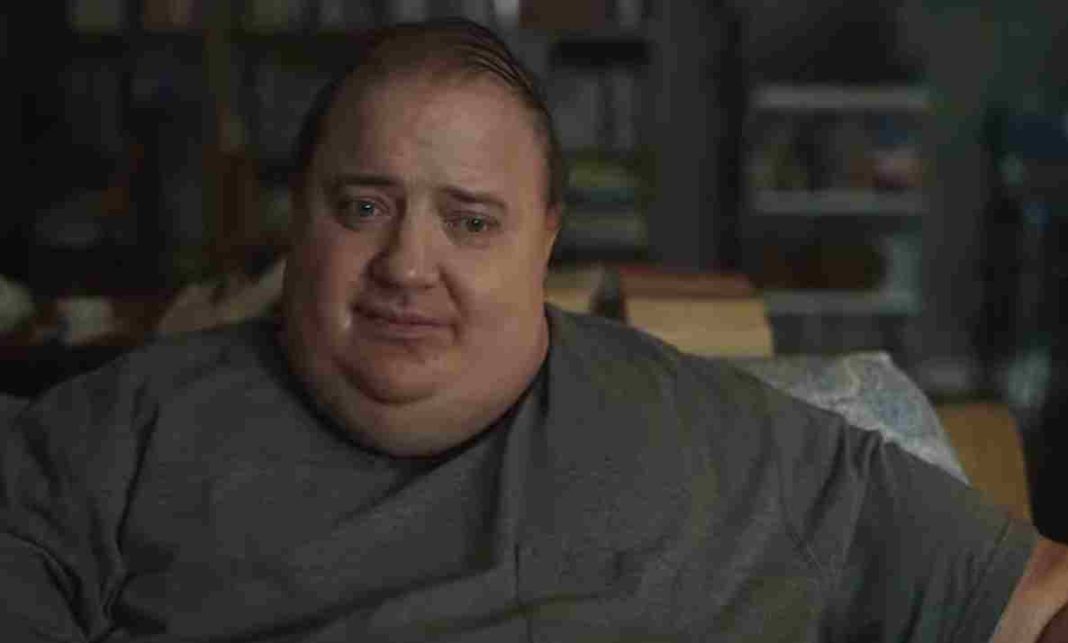 La ballena (The Whale, 2022), de Darren Aronofsky