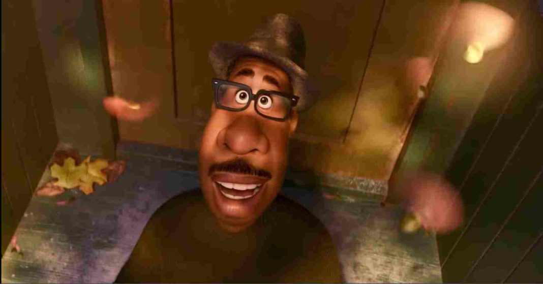 Soul (2020), de Pete Docter y Kemp Powers