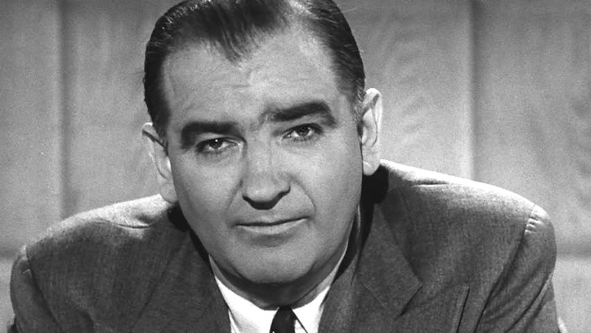 Wisconsin Joseph McCarthy