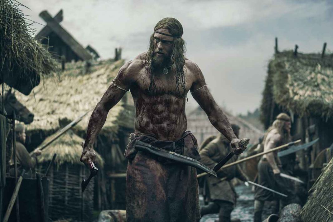 El hombre del norte (The Northman, 2022), de Denis Villeneuve