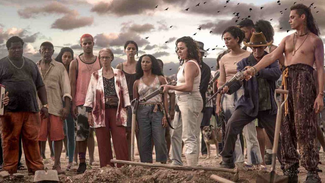 Bacurau (2019), de Kleber Mendonça Filho y Juliano Dornelles