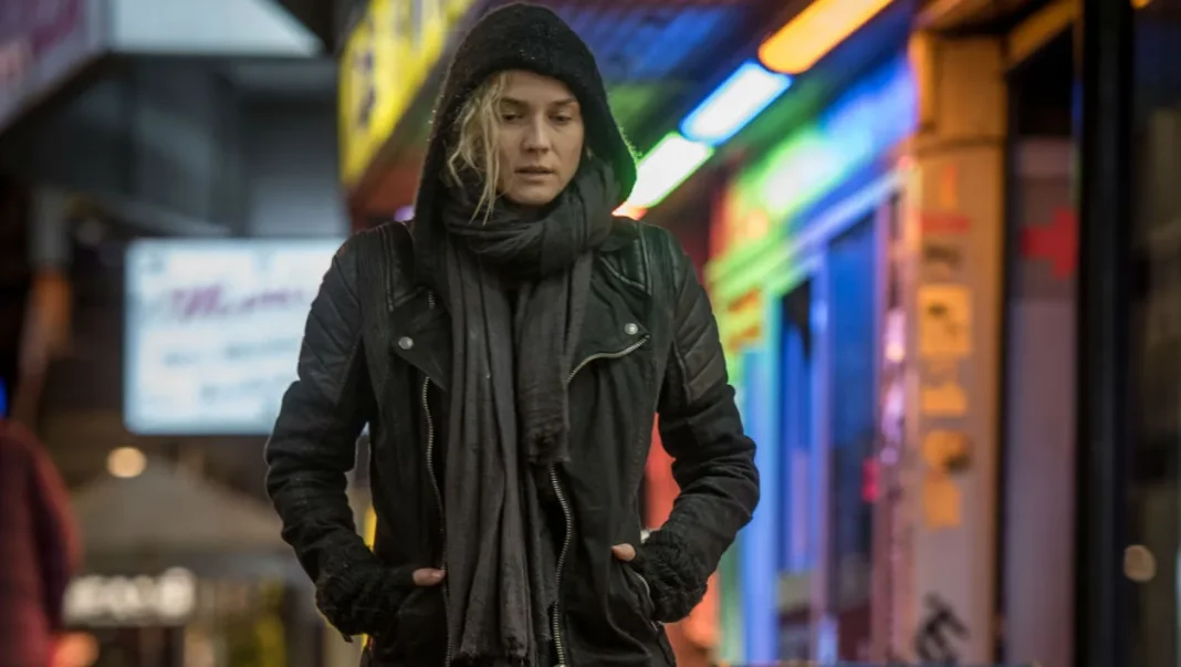 En la sombra (In the Fade, 2017), de Fatih Akin