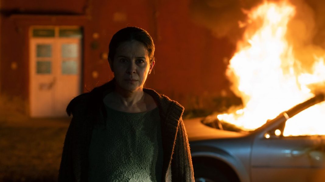 La civil (2021), de Teodora Mihai