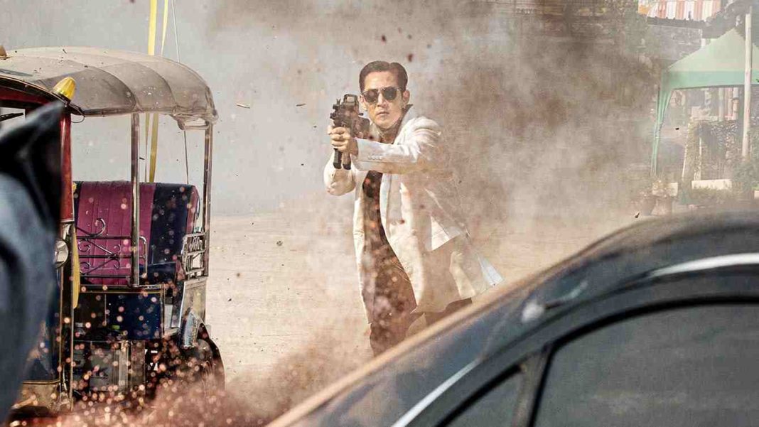 Libéranos del mal (Daman Akeseo Goohasoseo, 2020), de Hong Won-chan