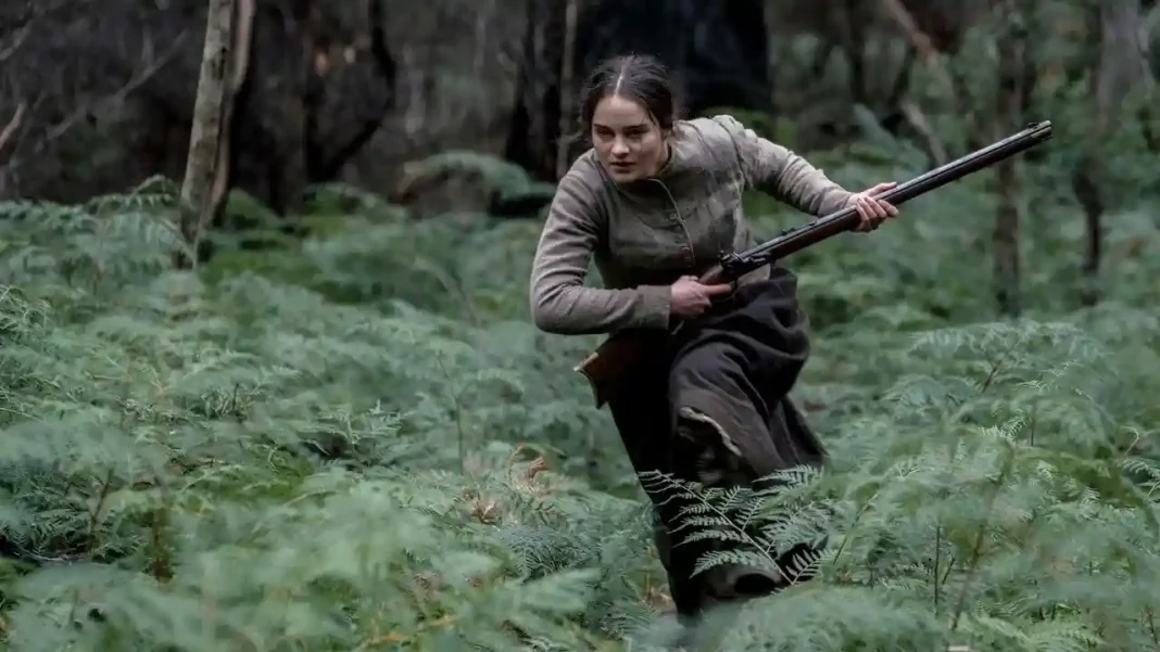 The Nightingale (2018), de Jennifer Kent