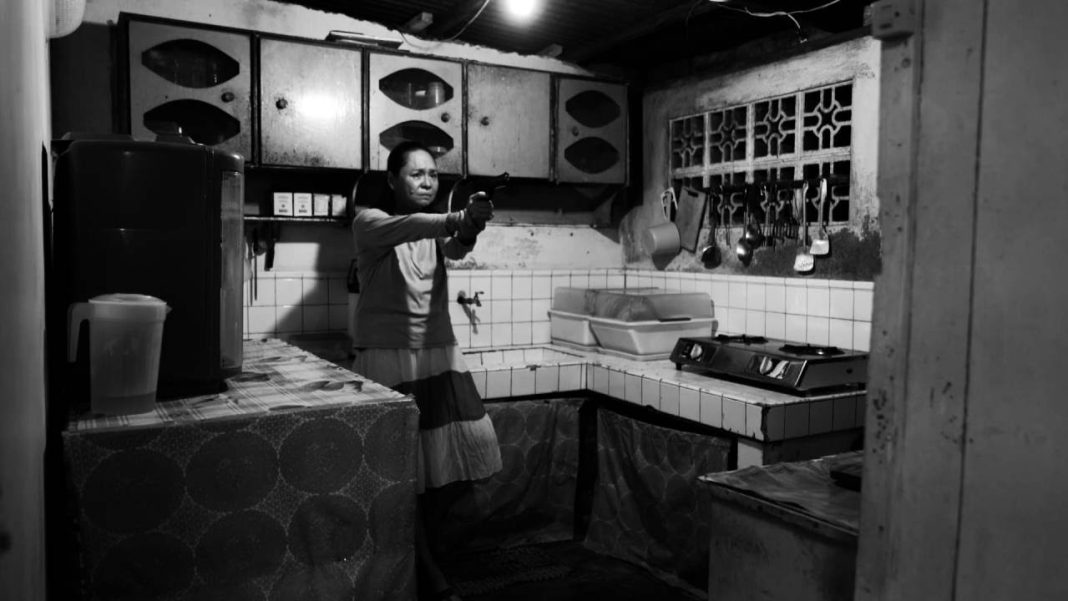 The Woman Who Left (Ang Babaeng Humayo, 2016), de Lav Diaz