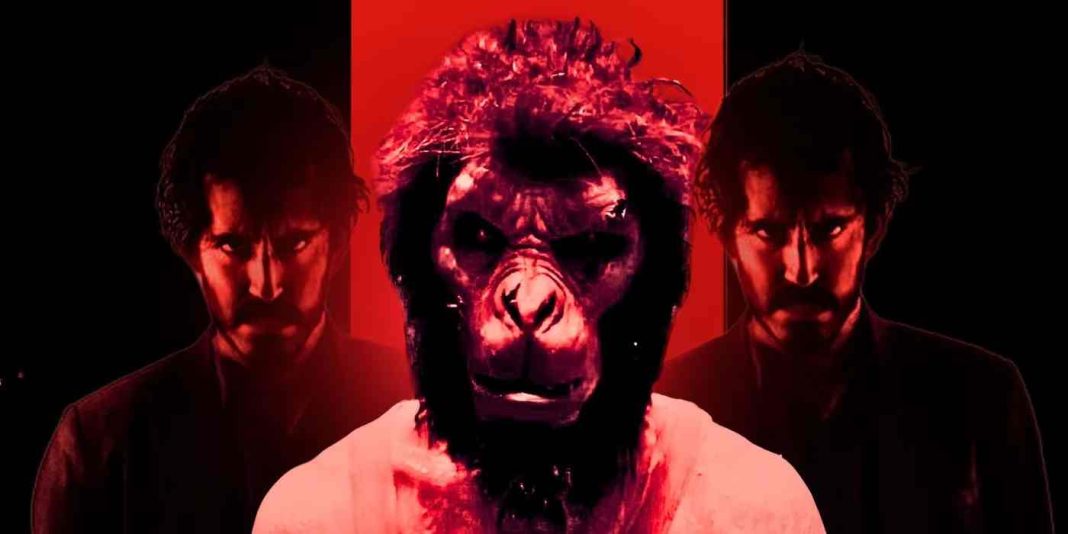 Monkey Man (2024), de Dev Patel