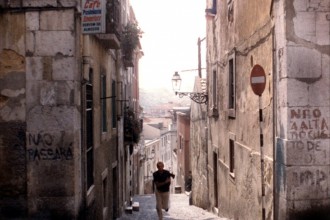 En la ciudad blanca