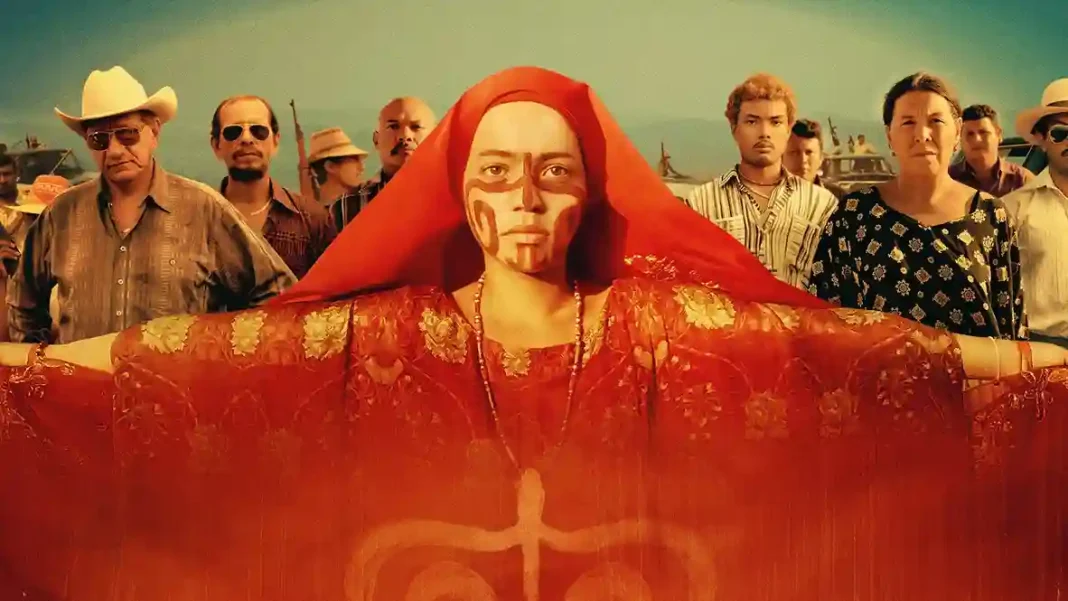 Pájaros de verano (2018), de Cristina Gallego y Ciro Guerra