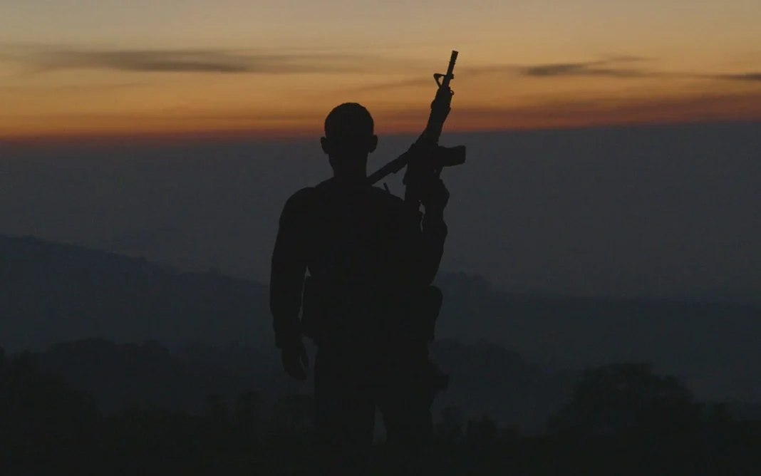 Cartel Land (2015), de Matthew Heineman