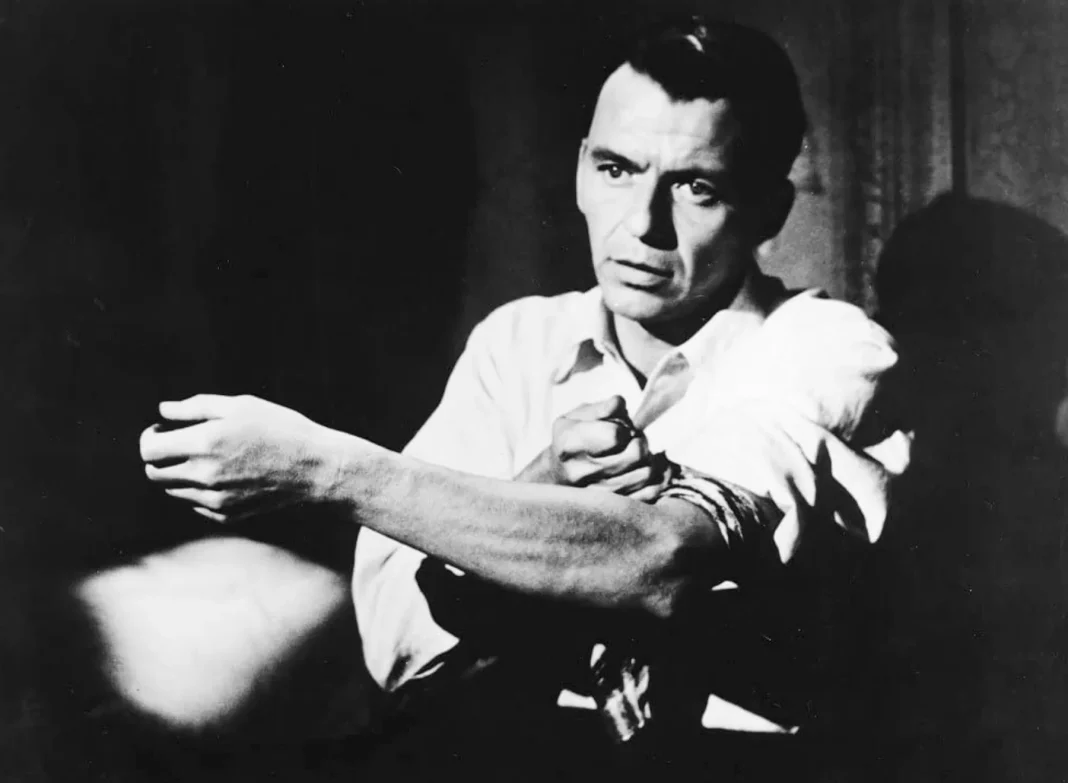 El hombre del brazo de oro (The Man With the Golden Arm, 1955), de Otto Preminger