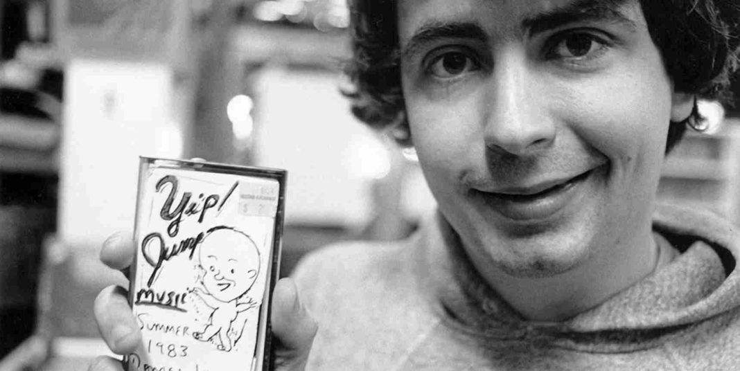 The Devil and Daniel Johnston (2005), de Jeff Feuerzeig