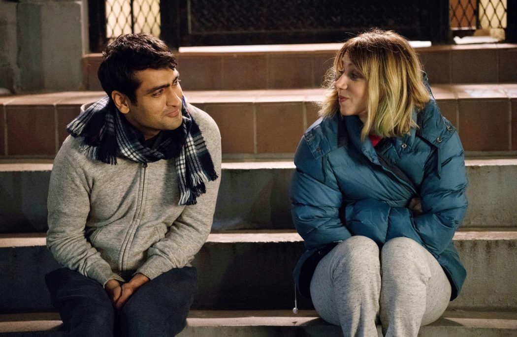 La gran enfermedad del amor (The Big Sick, 2017), dirigida por Michael Showalter