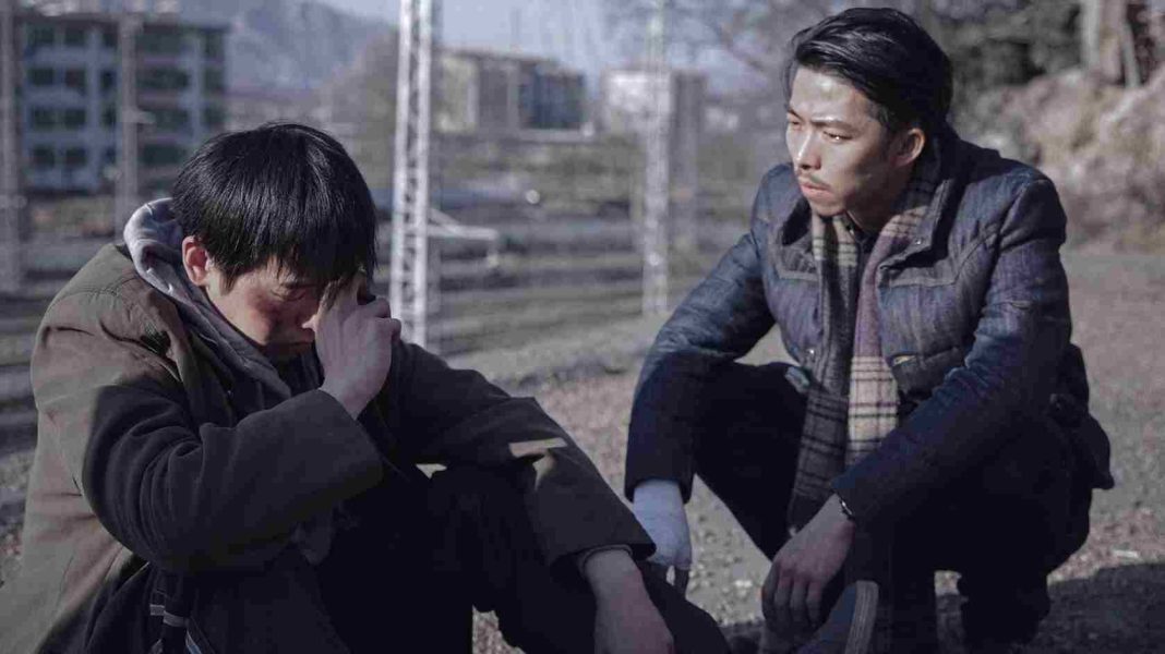 An Elephant Sitting Still (Da Xiang Xi Di Er Zuo, 2018), de Hu Bo