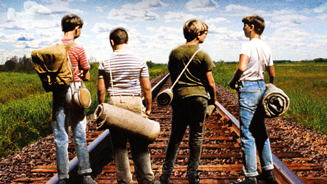 Stand By Me Viaje Hacia La Madurez El Cine En La Sombra