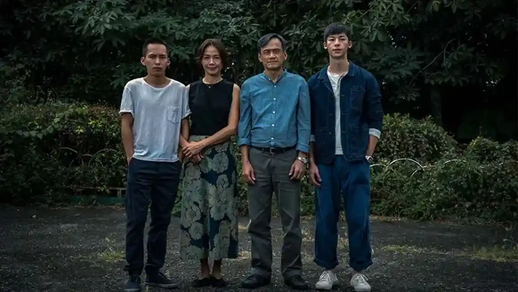 A Sun (Yang Guang Pu Zhao, 2019), de Chung Mong-hong - TAIWÁN