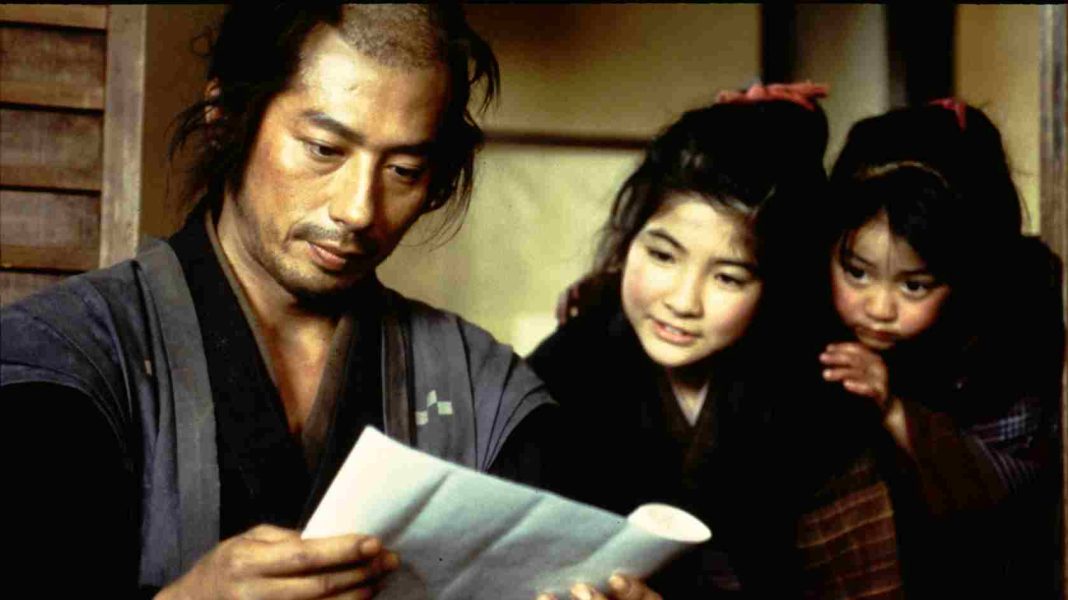 El ocaso del samurái (Tasogare seibei, 2002), de Yôji Yamada