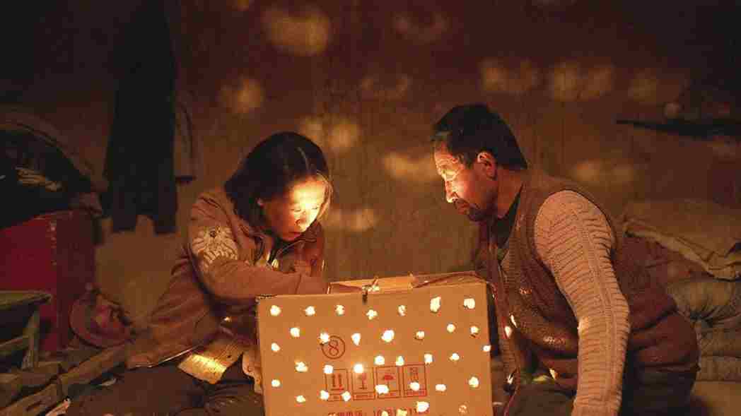 El regreso de las golondrinas (Yin Ru Chen Yan, 2021), de Li Ruijun