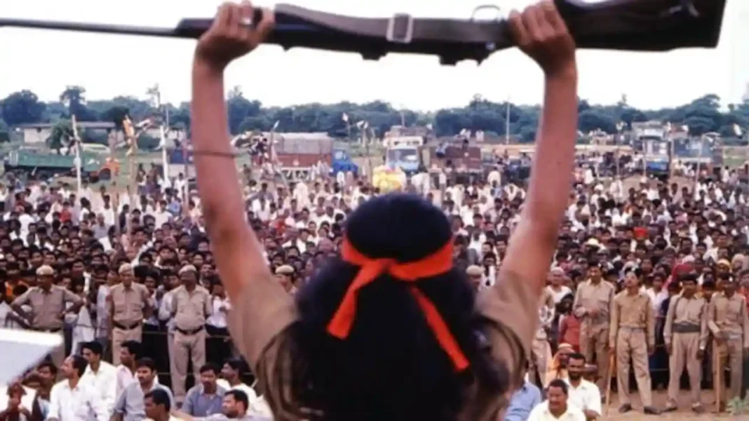 La reina de los bandidos (Bandit Queen, 1994), de Shekhar Kapur