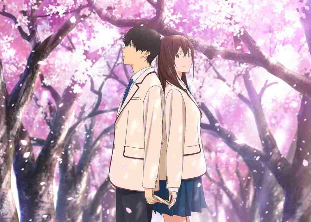 Quiero comerme tu páncreas (Kimi no Suizô o Tabetai, 2018), de Shin'ichirô Ushijima