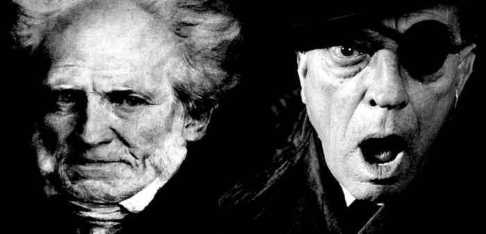 Buster Keaton y Schopenhauer