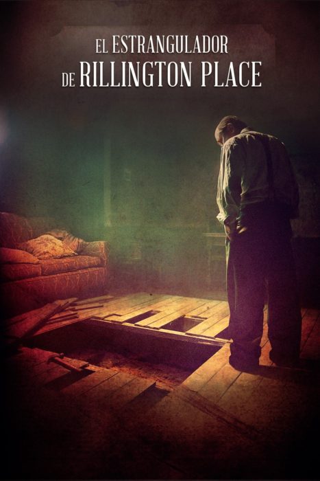 El estrangulador de Rillington Place