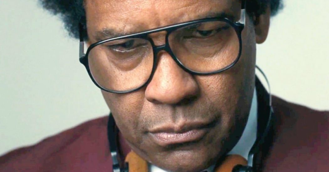 Roman J. Israel, Esq. 