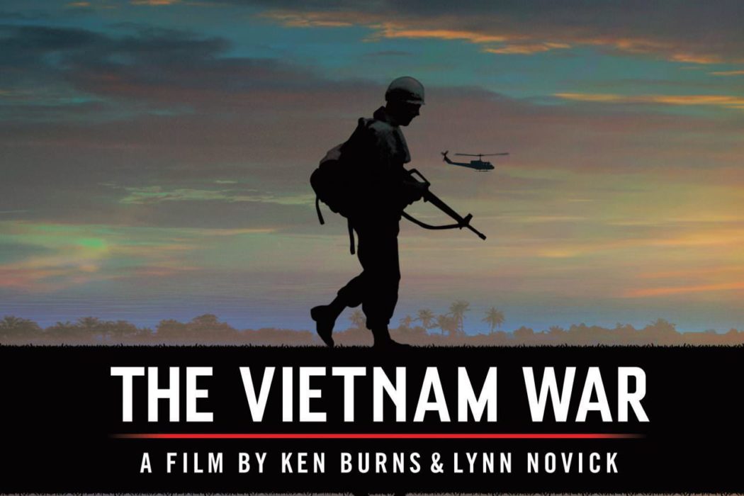 La guerra de vietnam
