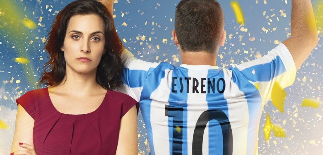 El fútbol o yo (2017) de Marcos Carnevale - Crítica | El Cine en la Sombra