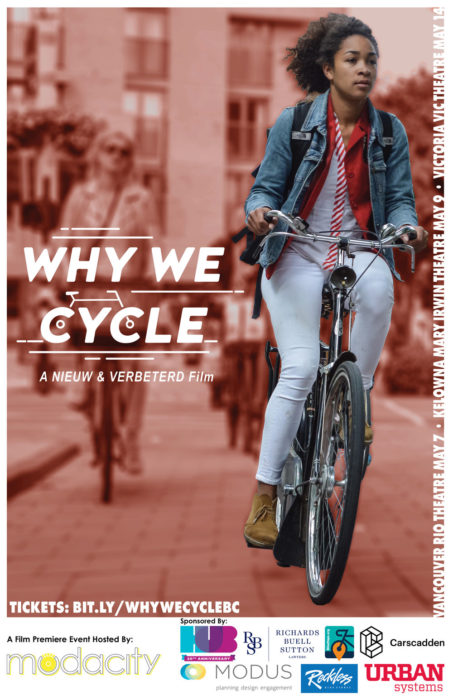 Why We Cycle