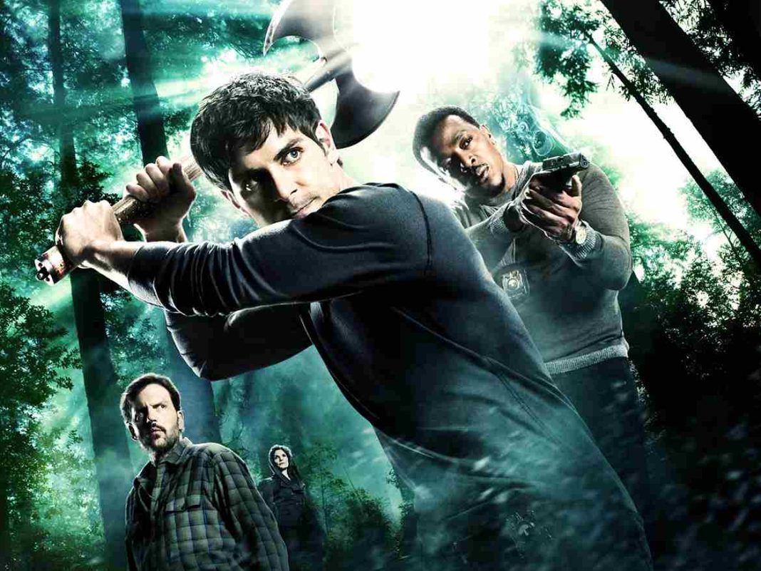 Grimm (2011-2017), de Stephen Carpenter, David Greenwalt y Jim Kouf