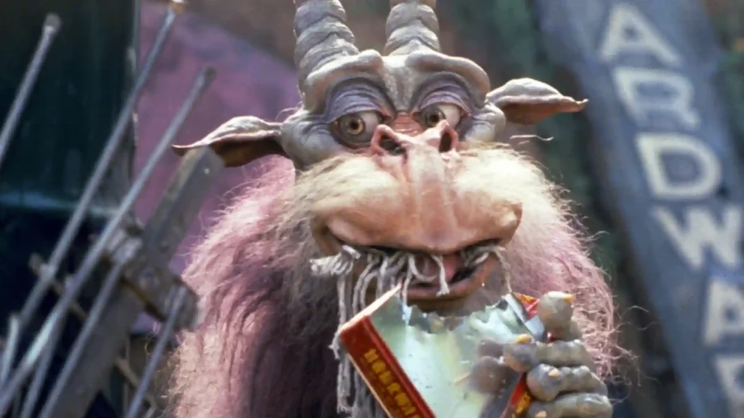 Cuentos asombrosos (Steven Spielberg's Amazing Stories, 1985-1987), de Steven Spielberg