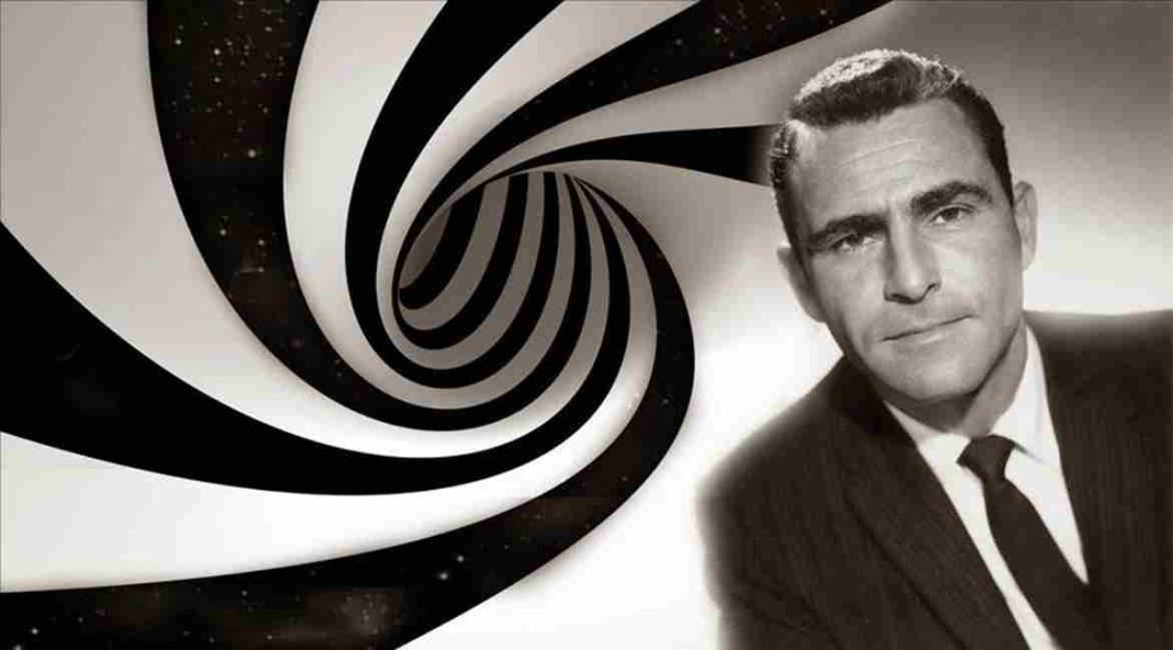 La dimensión desconocida (The Twilight Zone, 1959-1964), de Rod Serling