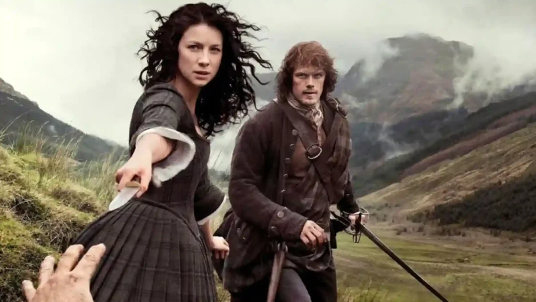 Outlander (2014-Act.), de Ronald D. Moore