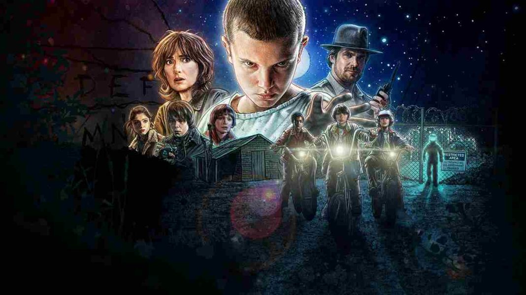 Stranger Things (2016-Act.), de los hermanos Duffer