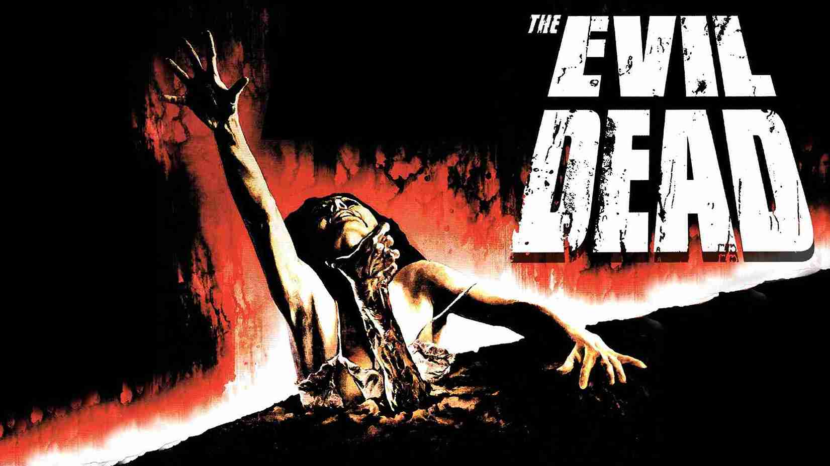 Evil Dead (1981)