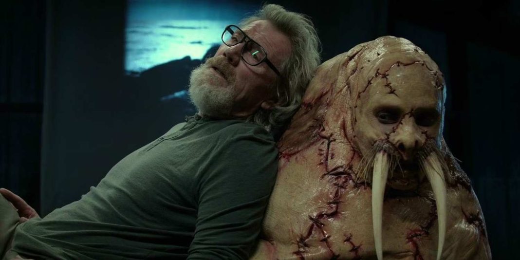 Tusk (2014) de Kevin Smith