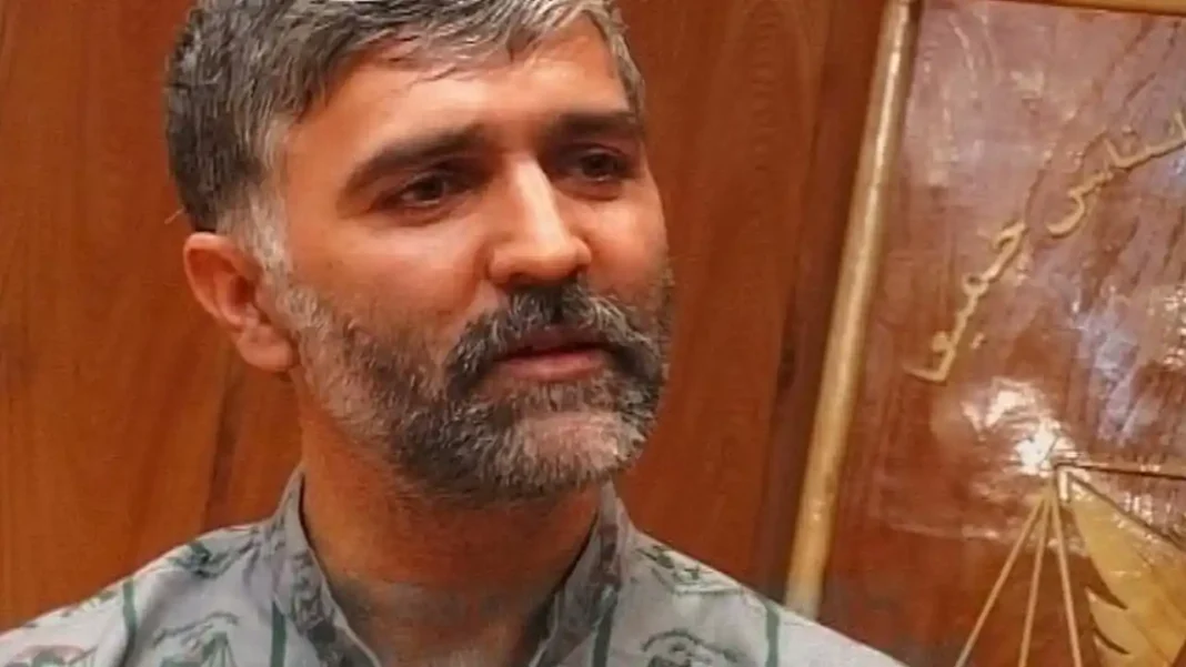 Saeed Hanaei