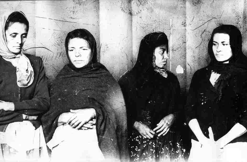 Las hermanas González Valenzuela