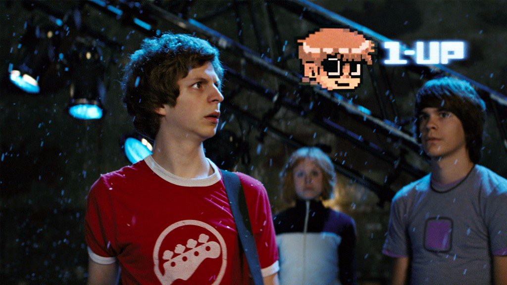 Scott Pilgrim contra el mundo