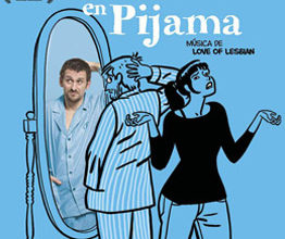 Memorias de un Hombre en Pijama