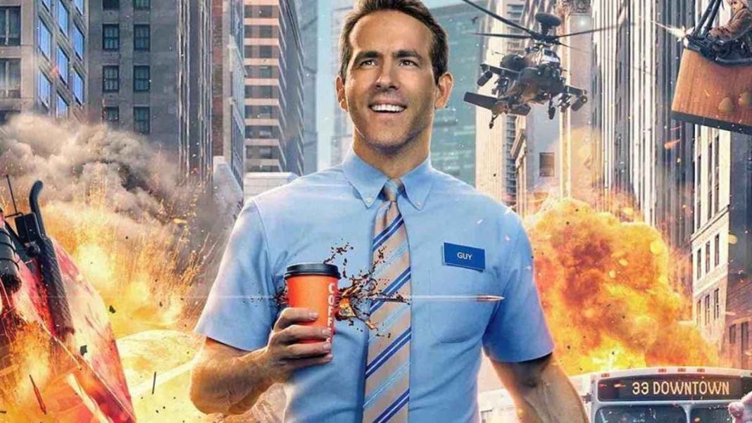 Free Guy (2021), de Shawn Levy