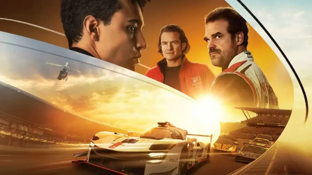 Gran Turismo (2023), de Neill Blomkamp