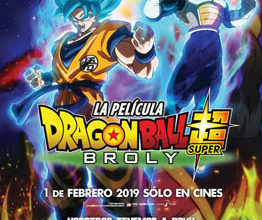 Dragon Ball Super: Broly﻿