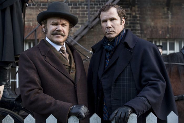 Holmes & Watson﻿