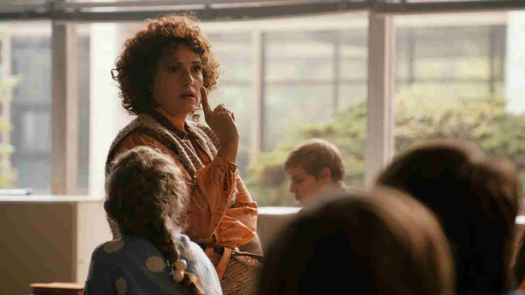 La profesora (Ucitelka, 2016), de Jan Hřebejk
